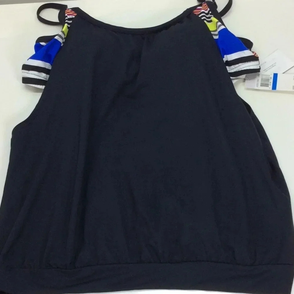 NWT JAG Tank Bikini 👙 Top - Picture 5 of 10